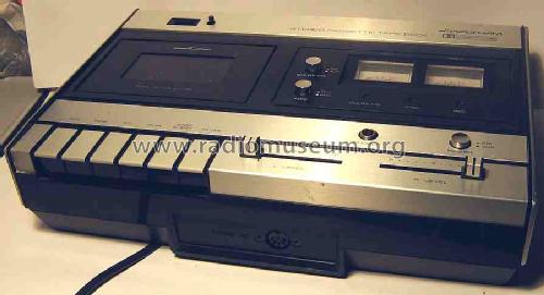 Stereo Cassette Tape Deck W 133; Waltham S.A., Genf (ID = 496375) Sonido-V