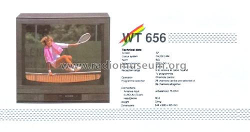 Super Infracolor WT 656; Waltham S.A., Genf (ID = 1993639) Television