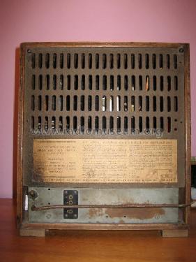 Wartime Civilian Receiver Utility Set; Wartime Joint (ID = 305602) Radio