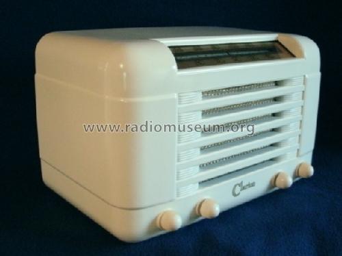 C103A ; Warwick Mfg. Corp., (ID = 1341546) Radio