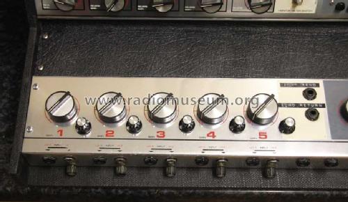 WEM Audiomaster Mixer ; Watkins Electric (ID = 1551274) Ampl/Mixer