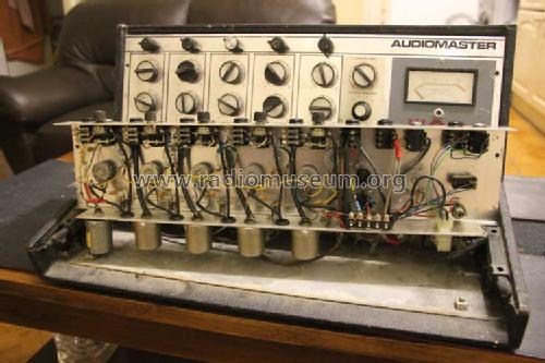 WEM Audiomaster Mixer ; Watkins Electric (ID = 1551276) Ampl/Mixer