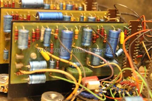 WEM Audiomaster Mixer ; Watkins Electric (ID = 1551277) Ampl/Mixer