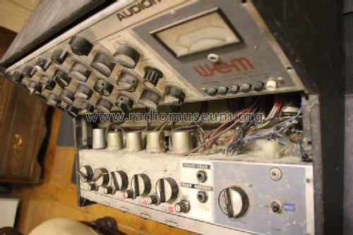 WEM Audiomaster Mixer ; Watkins Electric (ID = 1551280) Ampl/Mixer