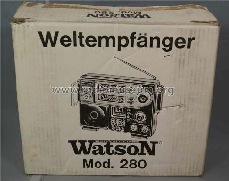 280 ; Watson Marke / brand (ID = 1115969) Radio