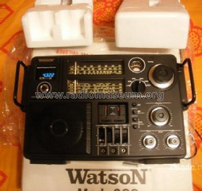 280 ; Watson Marke / brand (ID = 728017) Radio