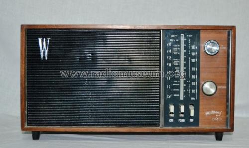 320; Watt Radio; Torino (ID = 1538298) Radio