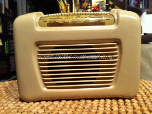 Piccolo ; Watt Radio; Torino (ID = 1438063) Radio