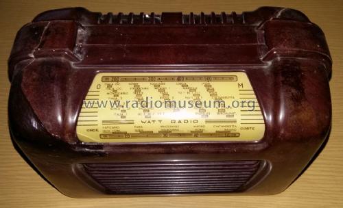 Piccolo ; Watt Radio; Torino (ID = 2476734) Radio