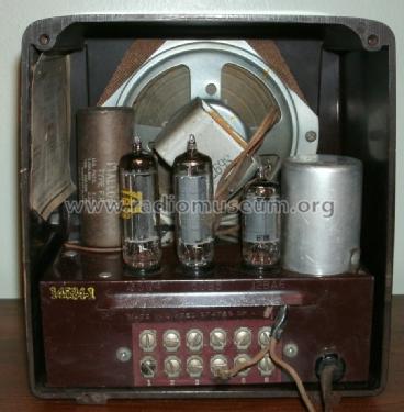 606S ; Webster Electric (ID = 1714475) Ampl/Mixer