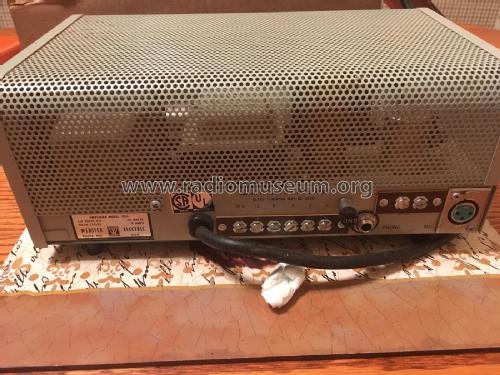 Amplifier TP14; Webster Electric (ID = 2378088) Ampl/Mixer