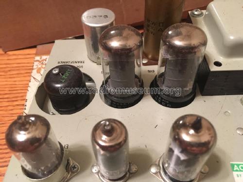 Amplifier TP14; Webster Electric (ID = 2378092) Ampl/Mixer