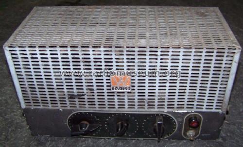PA Amplifier 50B; Webster Electric (ID = 1909160) Ampl/Mixer