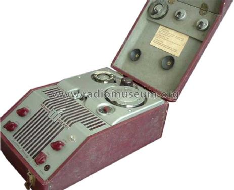 Electronic Memory Wire Recorder 180-1; Webster Co., The, (ID = 495737) Ton-Bild