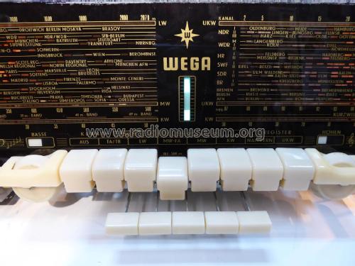 302/502; Wega, (ID = 2435054) Radio