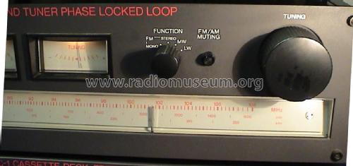 3 Band Tuner Phase Locked Loop JPS 351 T-3; Wega, (ID = 1746363) Radio