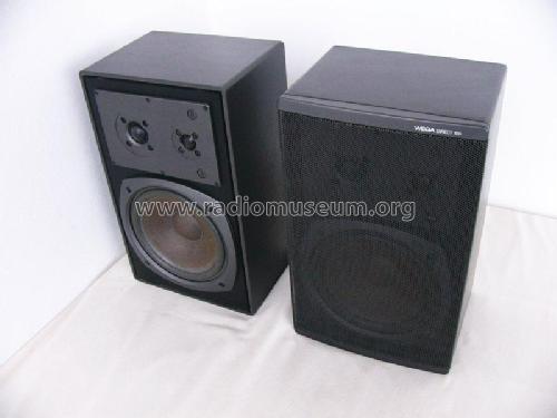 3-Weg-HiFi-Lautsprecherbox direct 100; Wega, (ID = 1949271) Speaker-P