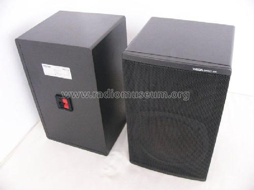 3-Weg-HiFi-Lautsprecherbox direct 200; Wega, (ID = 1949273) Speaker-P