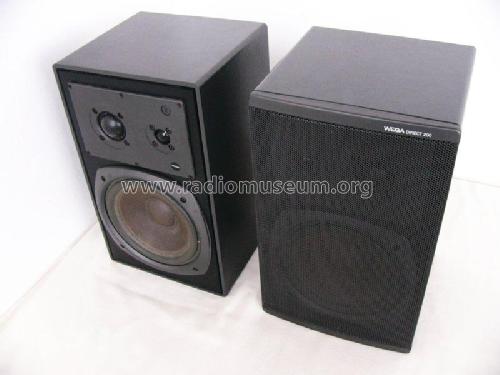 3-Weg-HiFi-Lautsprecherbox direct 200; Wega, (ID = 1949275) Speaker-P