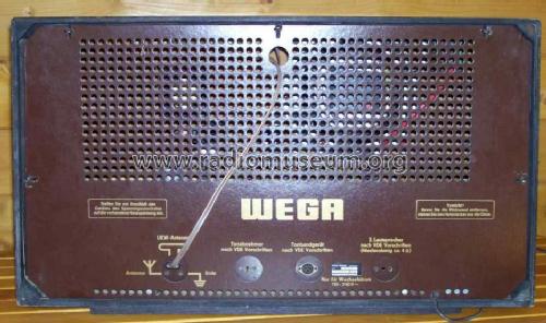 401; Wega, (ID = 340193) Radio