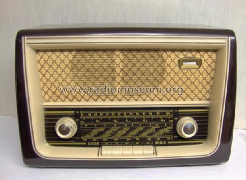 819; Wega, (ID = 1063622) Radio