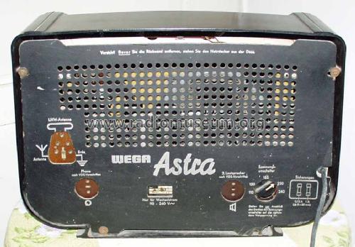 Astra 467 W-2; Wega, (ID = 106444) Radio