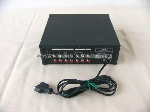 HiFi Control Amplifier CV 210; Wega, (ID = 1430005) Ampl/Mixer