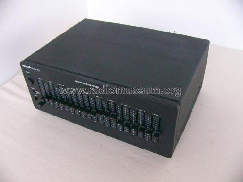 Grafic Audio Equalizer Modul 42 E; Wega, (ID = 1757852) Misc