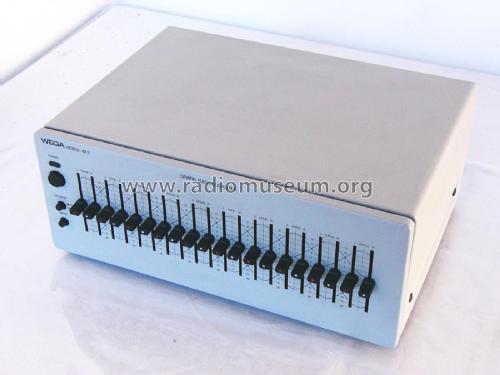 Grafic Audio Equalizer Modul 42 E; Wega, (ID = 2839759) Misc