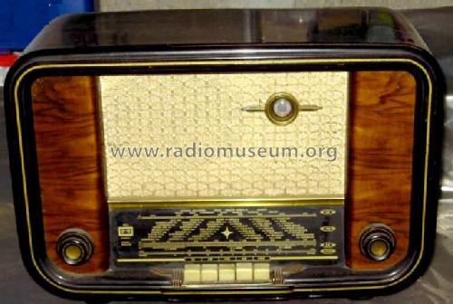 Herold 54 1022; Wega, (ID = 87316) Radio