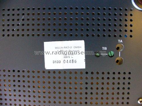 hifi 3130; Wega, (ID = 2115729) Radio