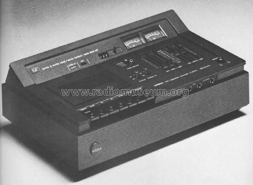 HiFi Cassette Recorder C4310; Wega, (ID = 1964234) Enrég.-R