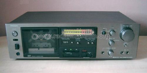 HiFi Cassette Deck C550; Wega, (ID = 1173134) Reg-Riprod