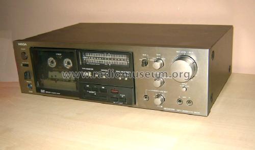 HiFi Cassette Deck C550; Wega, (ID = 1173140) Reg-Riprod