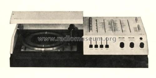 HiFi-Musikstudio 3205; Wega, (ID = 2084988) Radio