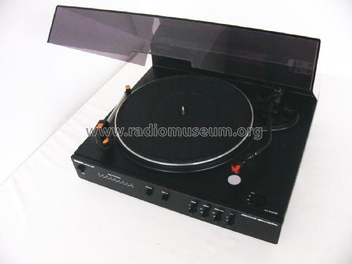 HiFi Record Player - Direct Drive Servo Control Modul 42P; Wega, (ID = 2089991) R-Player