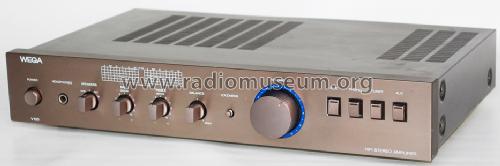HiFi Stereo Amplifier V-120; Wega, (ID = 1669672) Ampl/Mixer