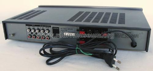 HiFi Stereo Amplifier V-120; Wega, (ID = 2251850) Ampl/Mixer