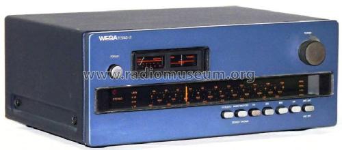 HIFI Tuner T3740-2; Wega, (ID = 699690) Radio