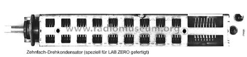 Lab Zero Tuner ; Wega, (ID = 1692330) Radio