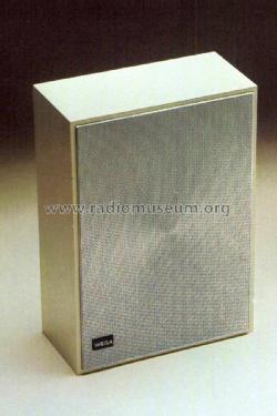 Lautsprecher-Box LB-3508; Wega, (ID = 2084679) Speaker-P