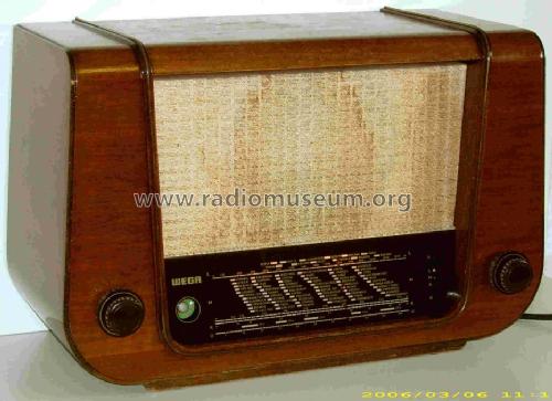 Lux 365W-4; Wega, (ID = 187870) Radio