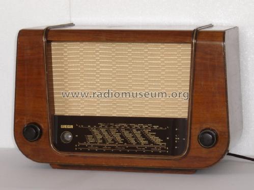Lux 365W-4; Wega, (ID = 282597) Radio