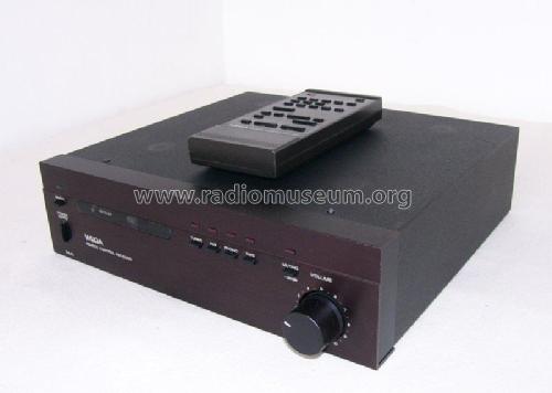 Mini Modul 400 Remote Control Receiver RA40; Wega, (ID = 1959254) Ampl/Mixer