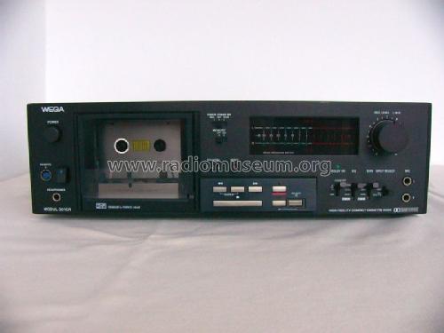 High Fideliy Compact Cassette Deck Modul 301CR; Wega, (ID = 1352891) R-Player