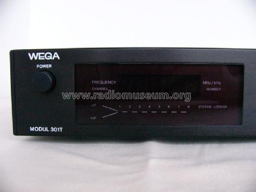 Modul 301 T; Wega, (ID = 1349543) Radio