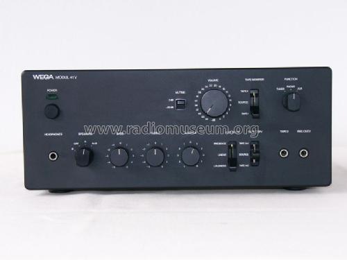 HiFi Amplifier Modul 41 V; Wega, (ID = 1266449) Ampl/Mixer