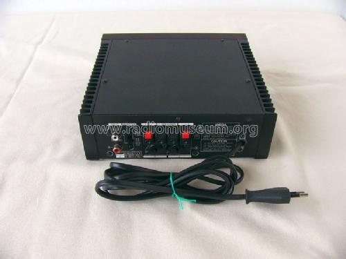 HiFi Power Amplifier PV 210; Wega, (ID = 1430019) Ampl/Mixer