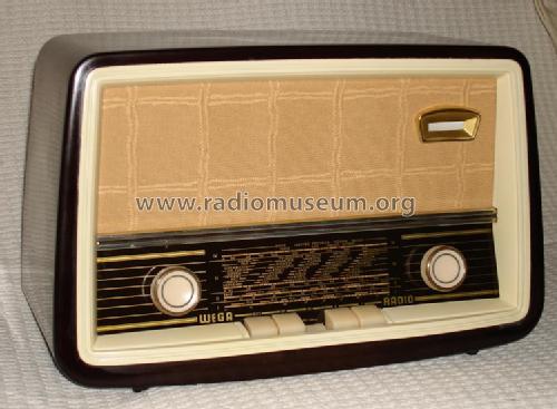 Stuttgart 837; Wega, (ID = 480954) Radio