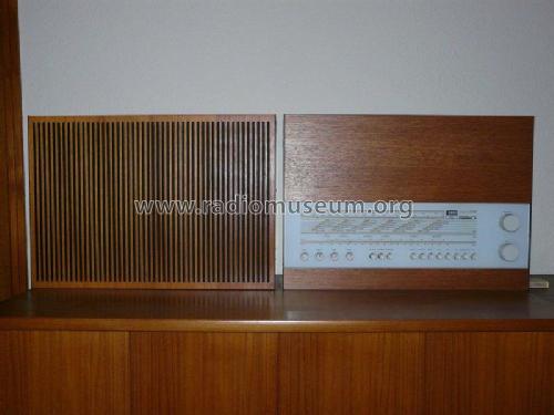 System 3000 3501; Wega, (ID = 1730447) Speaker-P